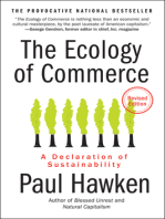 The Ecology of Commerce Revised Edition: A Declaration of Sustainability