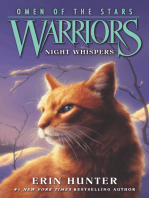 Night Whispers: Warriors: Omen of the Stars #3