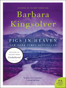 Pigs in Heaven: Novel, A