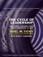 The Cycle of Leadership: How Great Leaders Teach Their Companies to Win