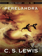 Perelandra: (Space Trilogy, Book Two)