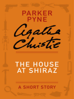 The House at Shiraz: A Parker Pyne Story