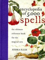 Encyclopedia of 5,000 Spells