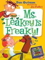 My Weird School Daze #12: Ms. Leakey Is Freaky!