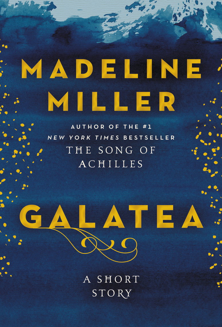 Galatea by Madeline Miller - Ebook | Scribd