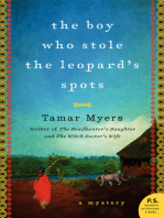 The Boy Who Stole the Leopard's Spots: A Mystery