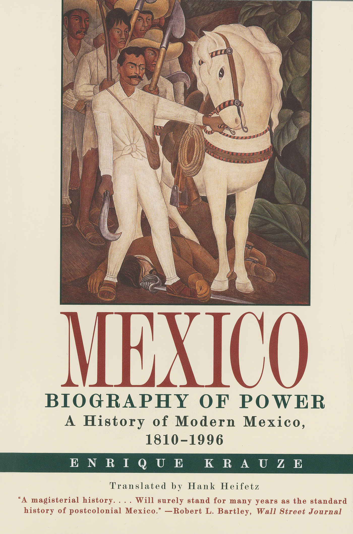 Mexico by Enrique Krauze - Ebook | Scribd