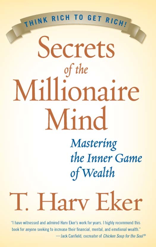 Read Secrets of the Millionaire Mind Online by T. Harv Eker Books