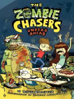 The Zombie Chasers #2: Undead Ahead