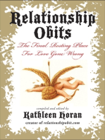 Relationship Obits: The Final Resting Place for Love Gone Wrong