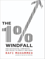 The 1% Windfall: How Successful Companies Use Price to Profit and Grow