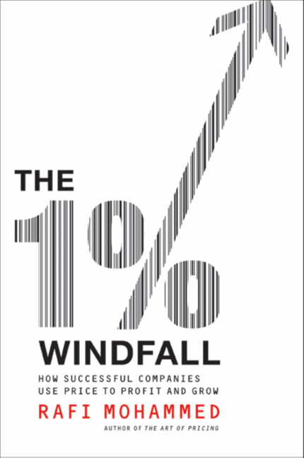 The 1% Windfall by Rafi Mohammed (Ebook) - Read free for 30 days
