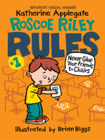 Roscoe Riley Rules #1