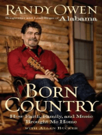 Born Country: How Faith, Family, and Music Brought Me Home
