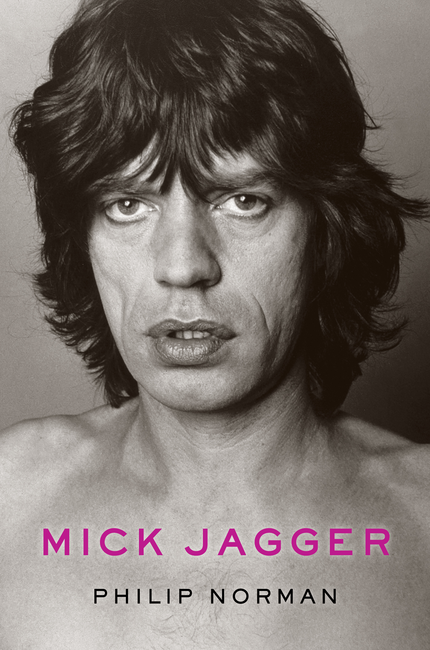 Mick Jagger by Philip Norman image
