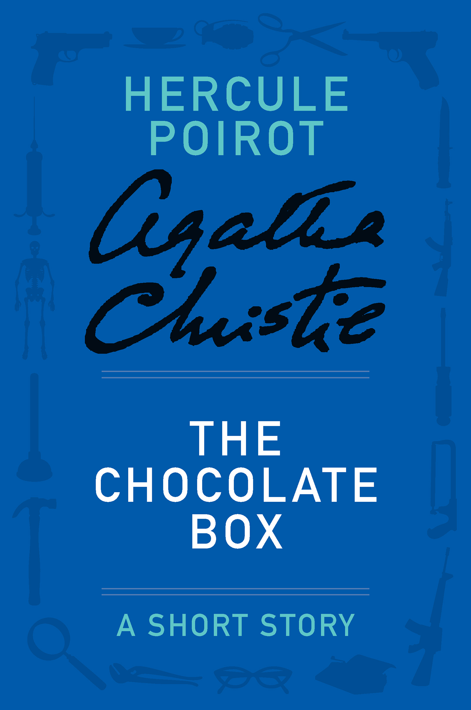 Read The Chocolate Box Online by Agatha Christie Books