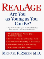 RealAge: Are You as Young as You Can Be?