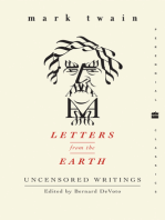 Letters from the Earth: Uncensored Writings