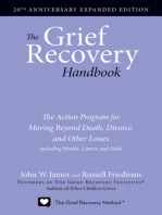 The Grief Recovery Handbook, 20th Anniversary Expanded Edition