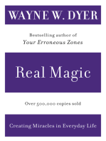 Real Magic: Creating Miracles in Everyday Life