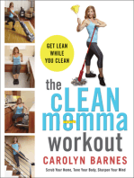 The cLEAN Momma Workout: Get lean while you clean