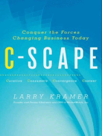 C-Scape: Conquer the Forces Changing Business Today