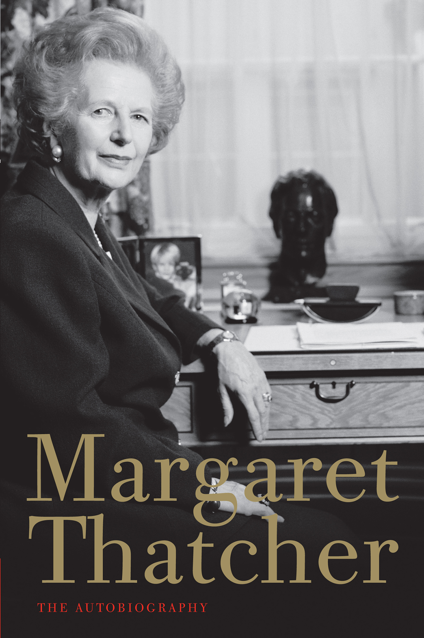 Margaret Thatcher by Margaret Thatcher - 1587152905?v=1