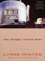 The Things I Know Best: A Novel