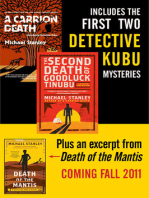 Michael Stanley Bundle: A Carrion Death & The 2nd Death of Goodluck Tinubu: The Detective Kubu Mysteries with Exclusive Excerpt of Death of the Mantis