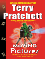 Moving Pictures: A Discworld Novel