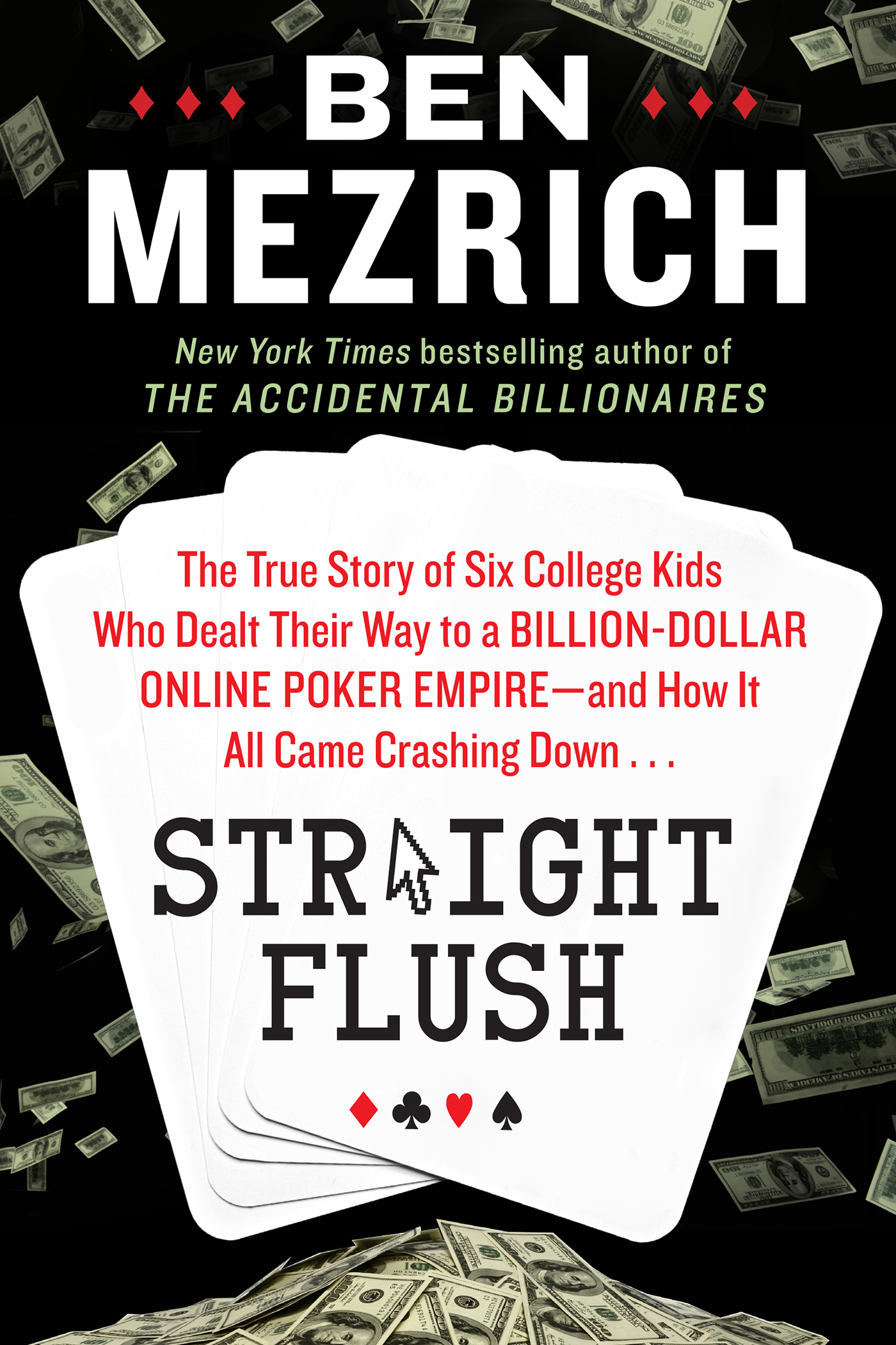 Straight Flush by Ben Mezrich Book Read Online