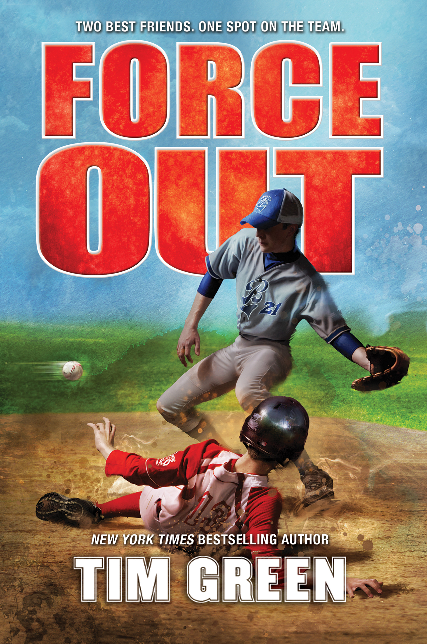 Force Out by Tim Green Book Read Online