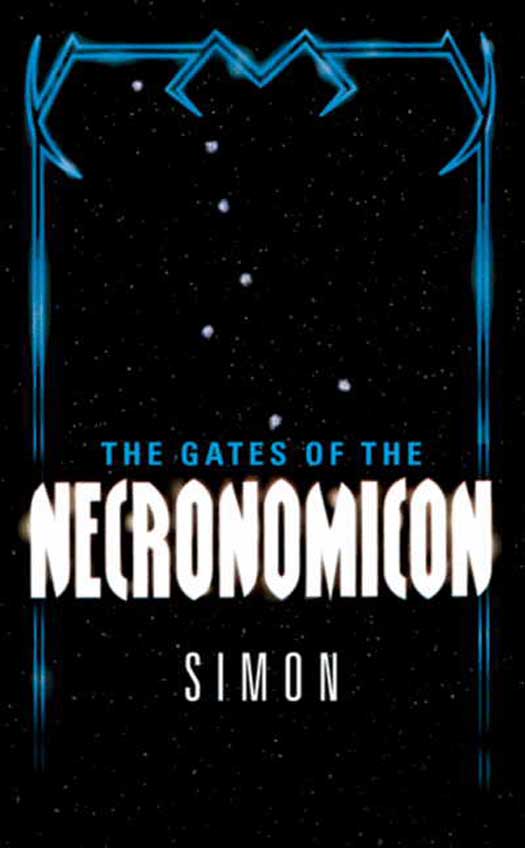 The Gates of the Necronomicon by Simon - Book - Read Online