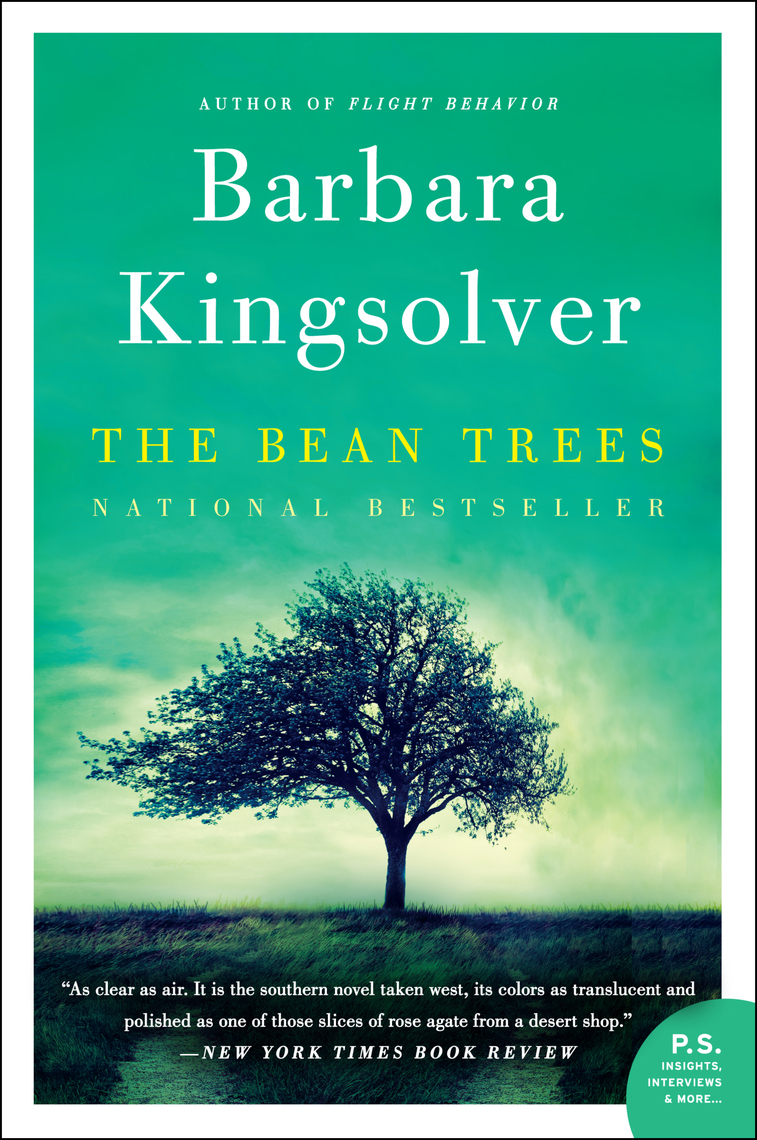 the bean trees online book