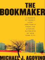 The Bookmaker: A Memoir of Money, Luck, and Family from the Utopian Outskirts of New York City