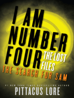 I Am Number Four