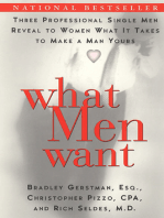 What Men Want