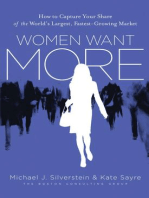 Women Want More: How to Capture Your Share of the World's Largest, Fastest-Growing Market