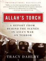 Allah's Torch: A Report from Behind the Scenes in Asia's War on Terror