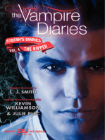 The Vampire Diaries: Stefan's Diaries #4: The Ripper