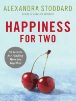Happiness for Two: 75 Secrets for Finding More Joy Together
