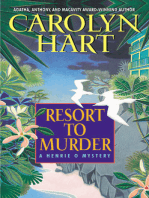 Resort to Murder: A Henrie O Mystery