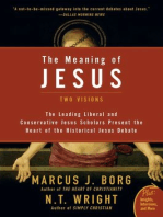 The Meaning of Jesus