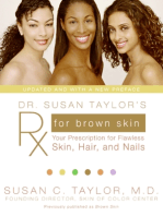 Dr. Susan Taylor's Rx for Brown Skin: Your Prescription for Flawless Skin, Hair, and Nails