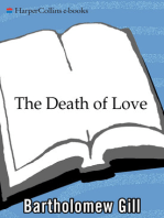 The Death of Love