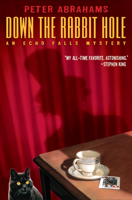book review rabbit hole