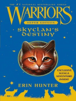 SkyClan's Destiny: Warriors Super Edition