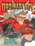 Extraordinary Adventures of Ordinary Boy, Book 3
