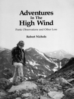 Adventures in the High Wind (E-Edition 2013)