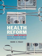 Health Reform without Side Effects: Making Markets Work for Individual Health Insurance